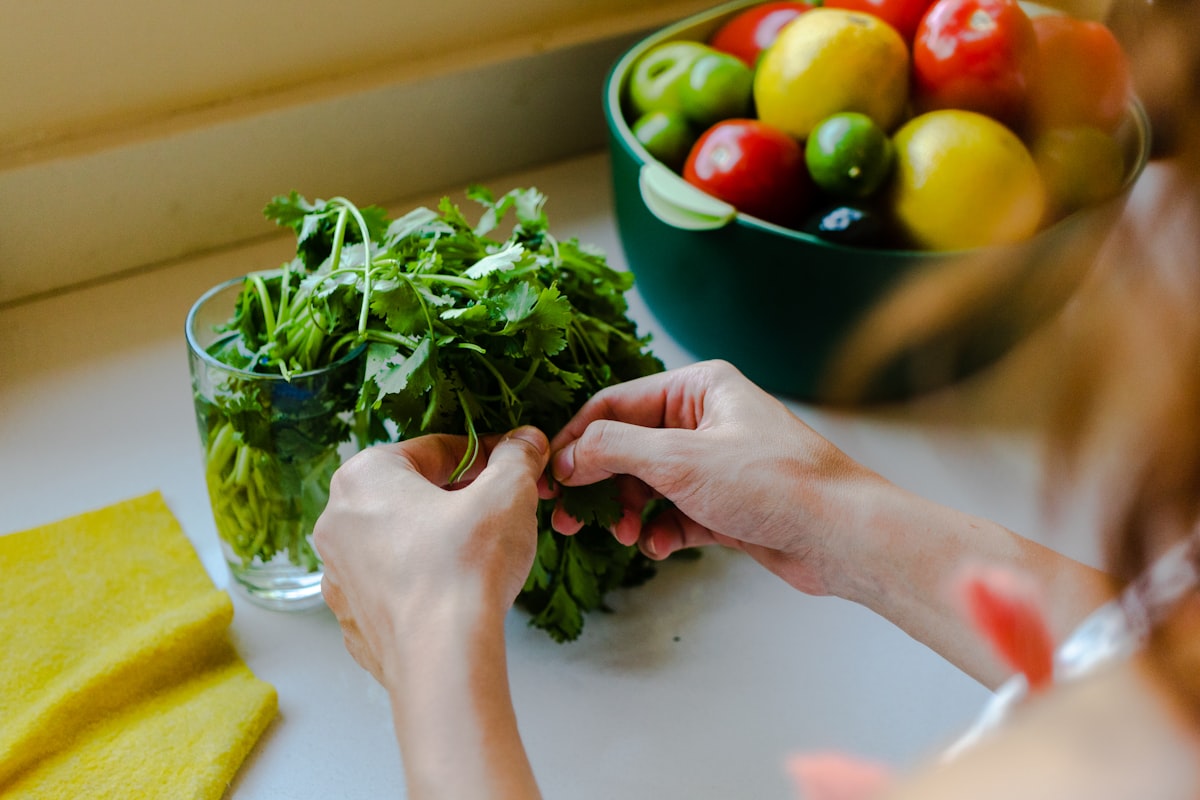 Why vegetables matter for daily wellness